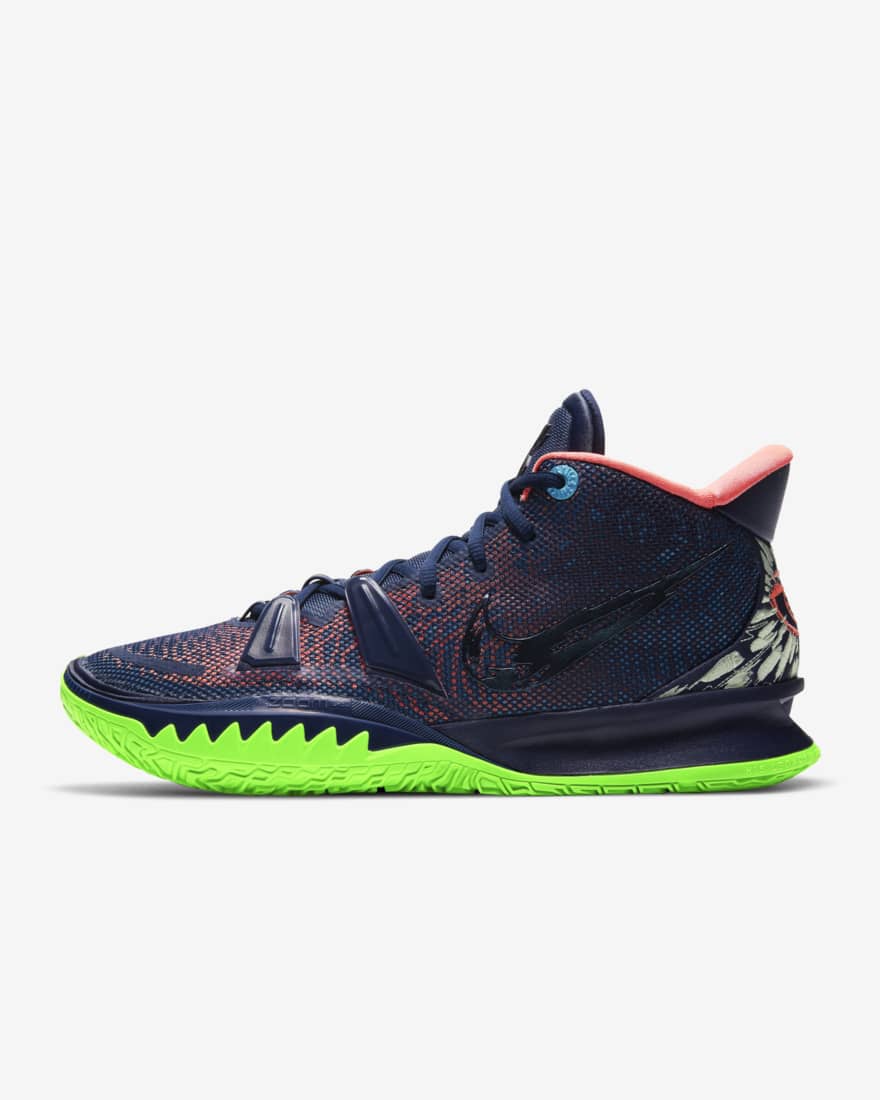 Lightest Basketball Shoes: Kyrie 7