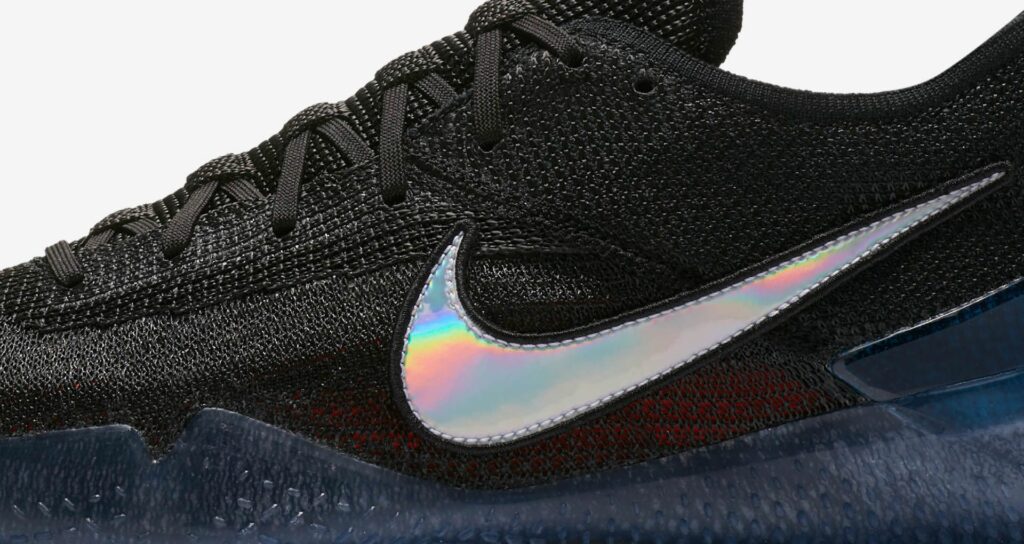 Kobe AD NXT 360 Review: Upper