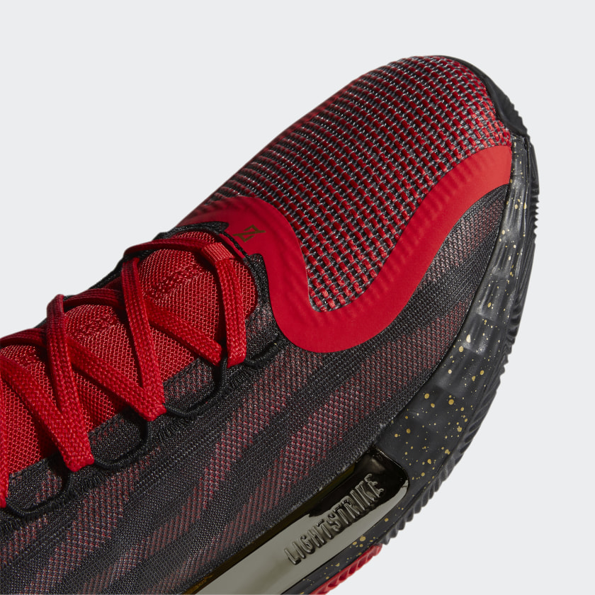 D Rose 11 Review: Forefoot