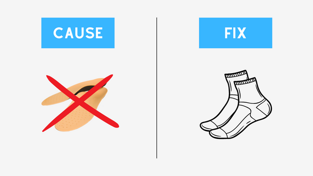 How to Prevent Heel Slippage in Basketball Shoes: Fix 4