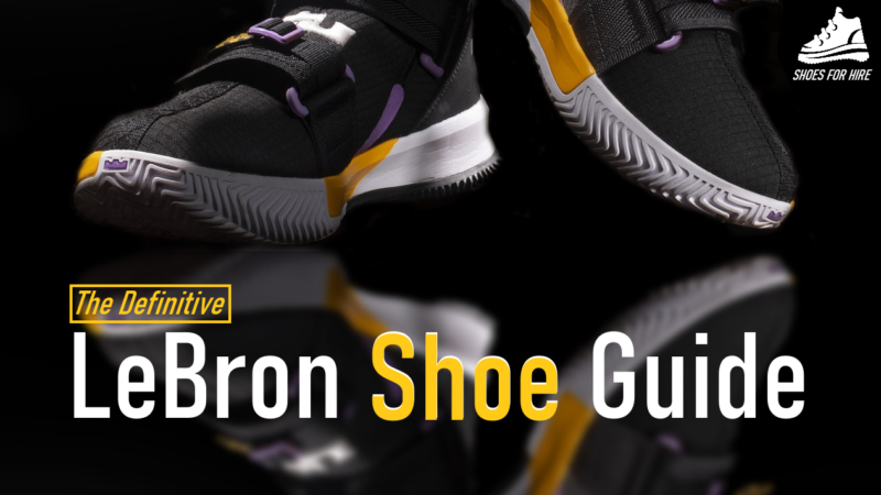 The Best LeBron Shoes: Intro