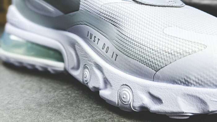 Athletic Shoe Technology: Nike Shoe