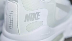 Nike Basketball Shoe Technology: Details