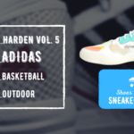 Harden Vol. 5 Review