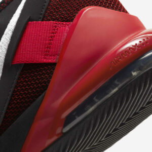 Nike Air Max Impact 2 Review: Heel