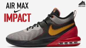 Nike Air Max Impact Review: Intro