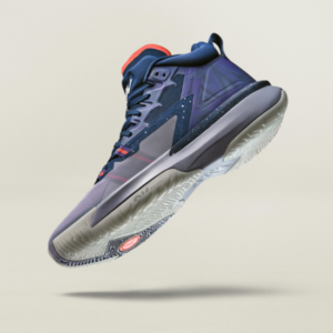 Jordan Zion 1 Review: Angled 2