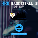 The Best Nike Basketball Shoes of 2017