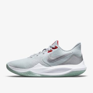 Nike Precision 5 Review: Side 1
