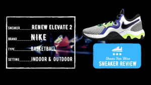 Nike Renew Elevate 2 Review