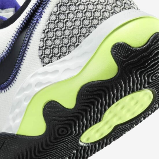 Nike Renew Elevate 2 Review: Heel