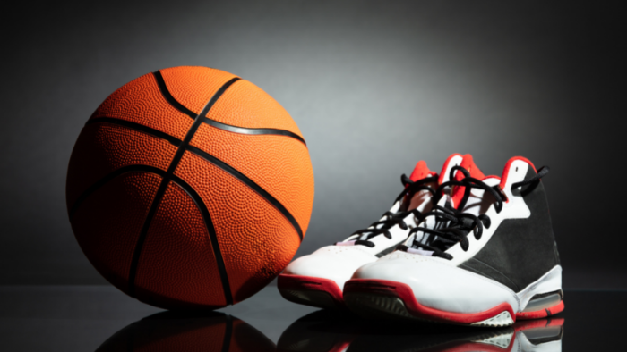 Basketball Shoes vs. Running Shoes: Basketball Shoes
