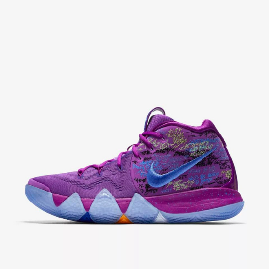 Best Kyrie Shoes for Basketball: Kyrie 4