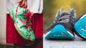 Basketball Shoes vs. Running Shoes: Key Differences