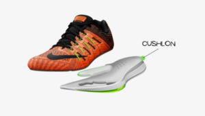Nike Basketball Shoe Technology: Cushlon