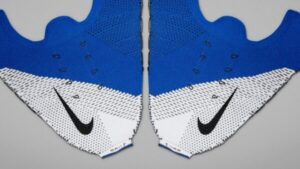Nike Basketball Shoe Technology: Flyknit