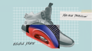 Nike Basketball Shoe Technology: Speed Plate