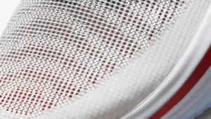 Nike Basketball Shoe Technology: Leno-Weave