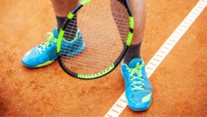 Basketball vs Tennis Shoes: Tennis Shoes