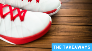 How to Break In Basketball Shoes: The Takeaways