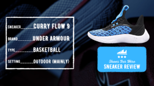 Curry 9 Review