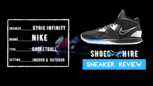Kyrie Infinity Review