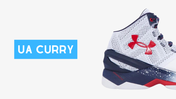 The Best Curry Shoes: Curry Line