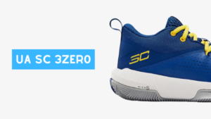 The Best Curry Shoes: SC ZER0 Line