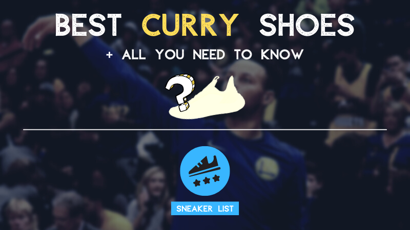 The Best Curry Shoes For ALL Hoopers (2022)