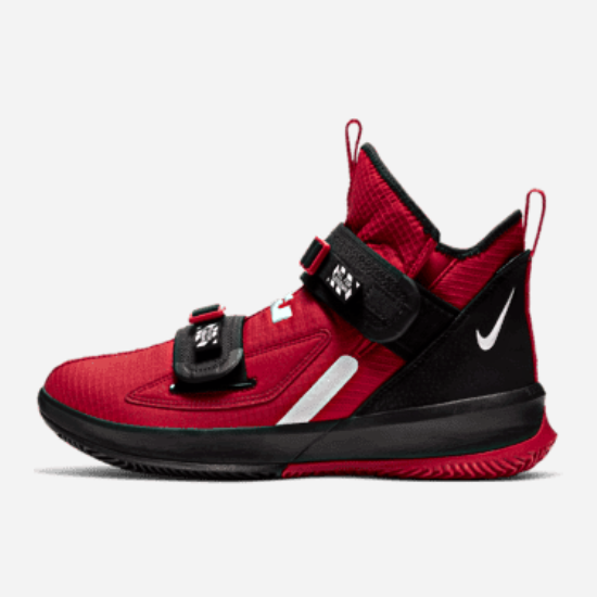 est Outdoor Basketball Shoes: LeBron Soldier 13